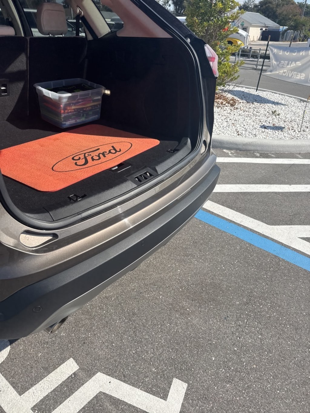 Used 2019 Ford Edge Titanium SUV