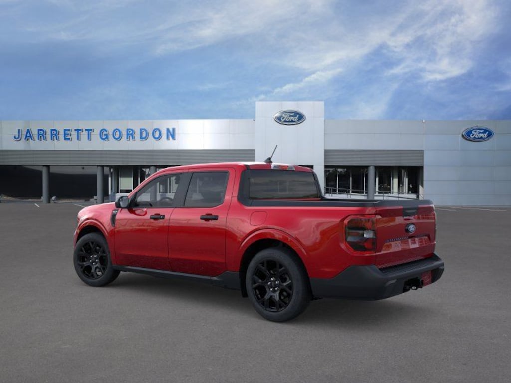 New 2026 Ford Maverick XLT Truck SuperCrew