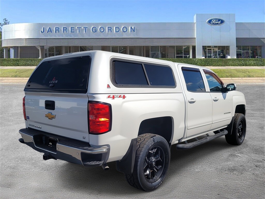 Used 2017 Chevrolet Silverado 1500 LT Truck
