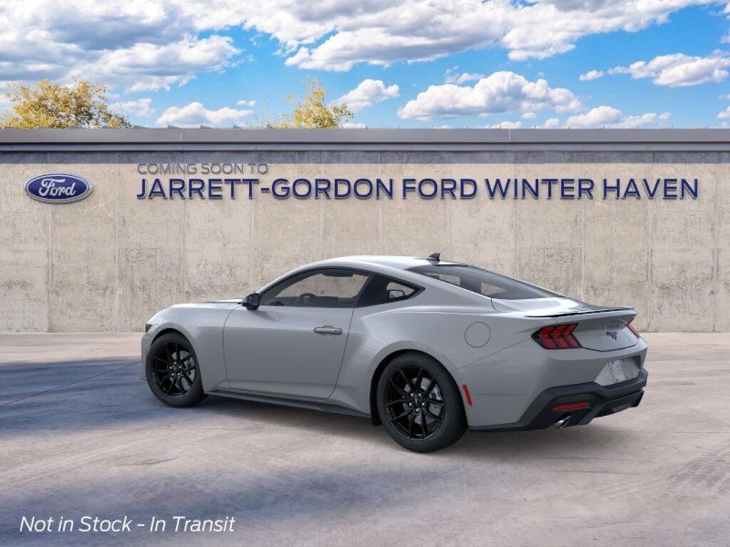 New 2026 Ford Mustang Ecoboost Coupe