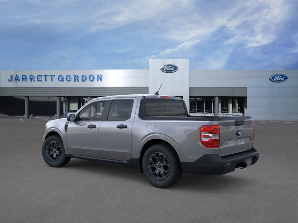New 2026 Ford Maverick XLT Truck SuperCrew