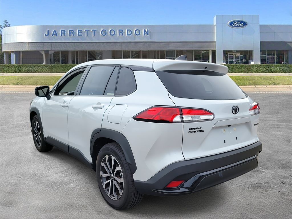 Used 2025 Toyota Corolla Cross Hybrid S SUV