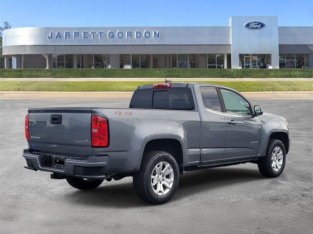Certified 2019 Chevrolet Colorado LT Truck