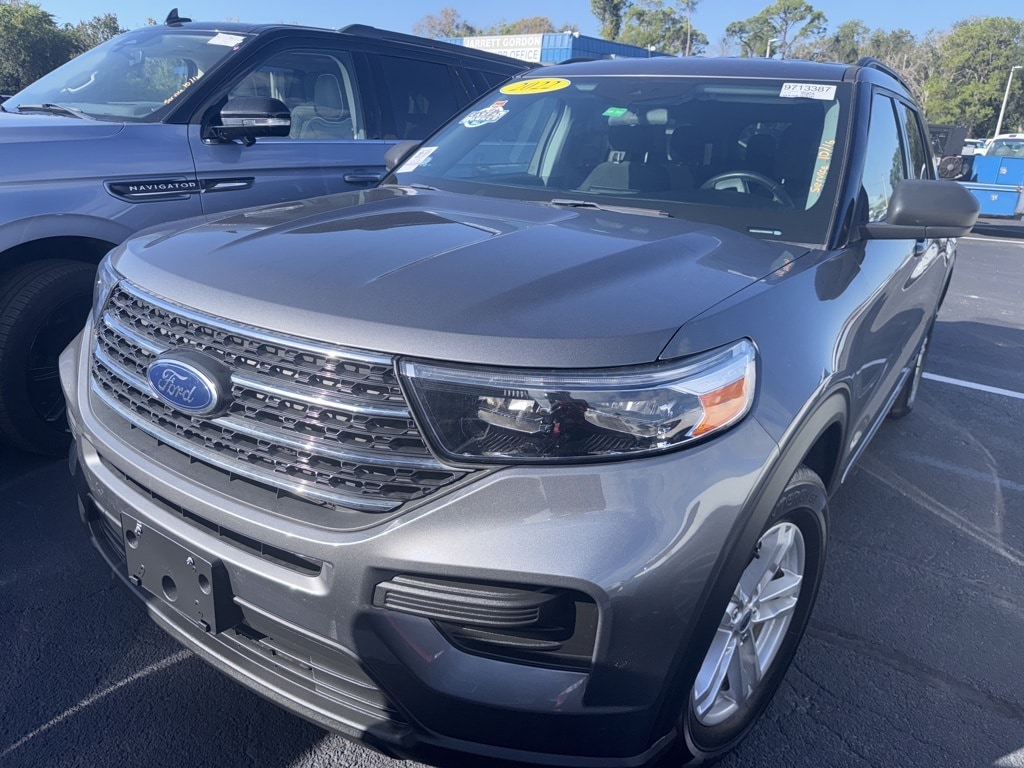2022 Ford Explorer