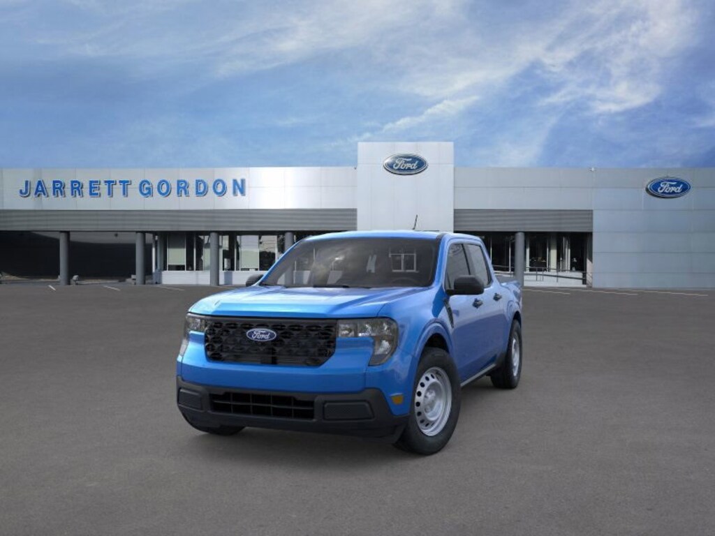 New 2025 Ford Maverick XL Truck SuperCrew