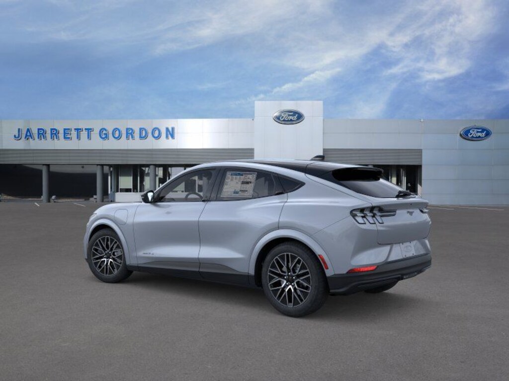 New 2026 Ford Mustang Mach-E Premium CROSSOVERS