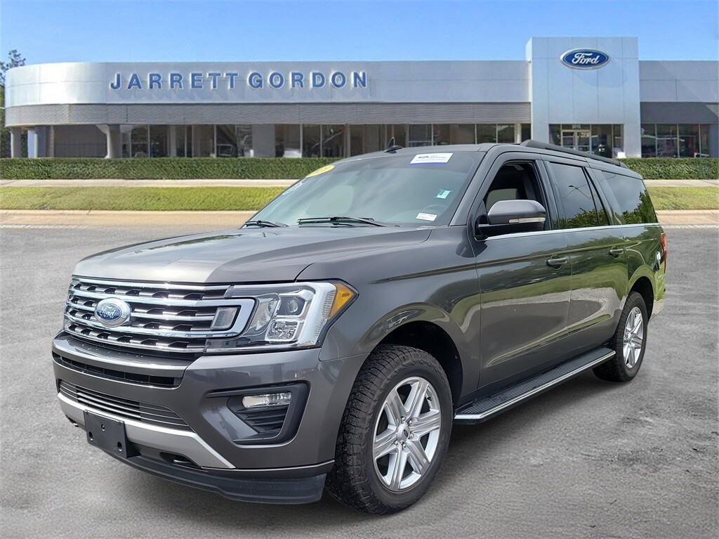 2021 Ford Expedition MAX XLT photo 2