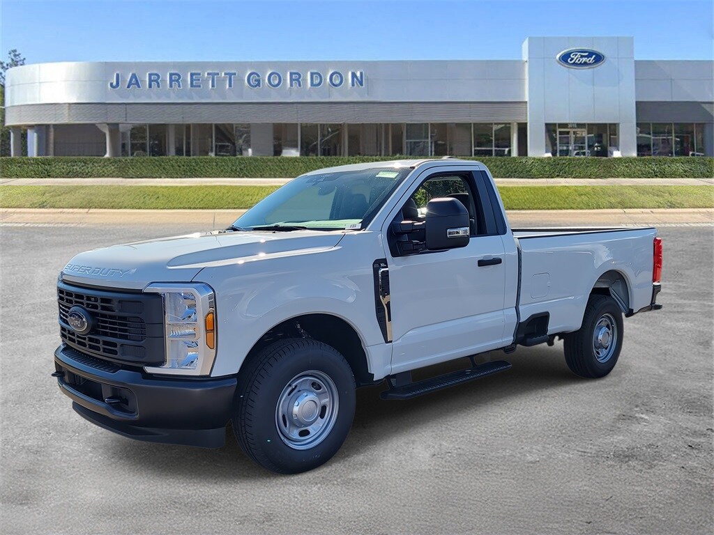 New 2026 Ford F-250 XL Truck Regular Cab