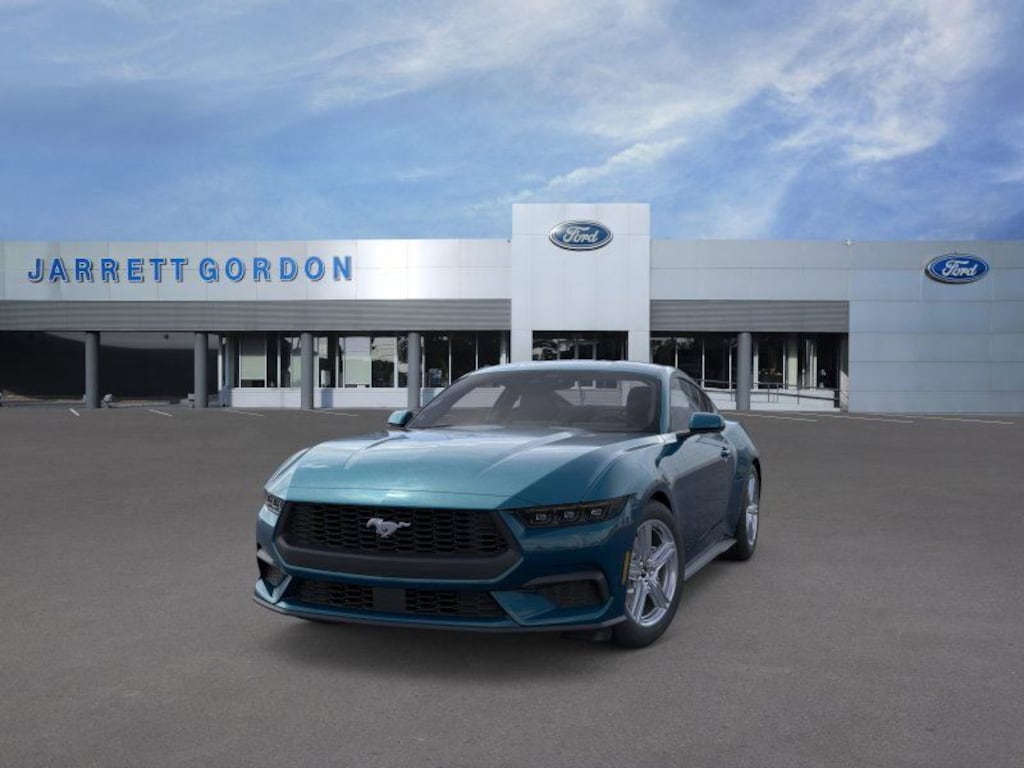 New 2026 Ford Mustang Ecoboost Coupe