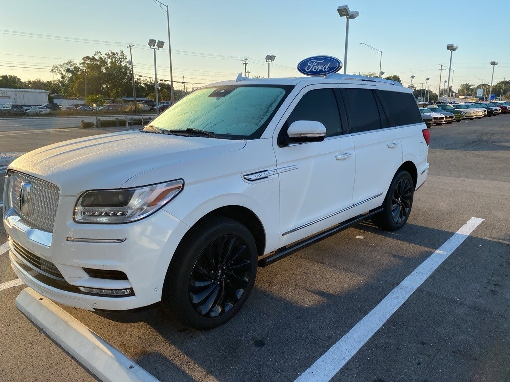 Used 2021 Lincoln Navigator Reserve SUV