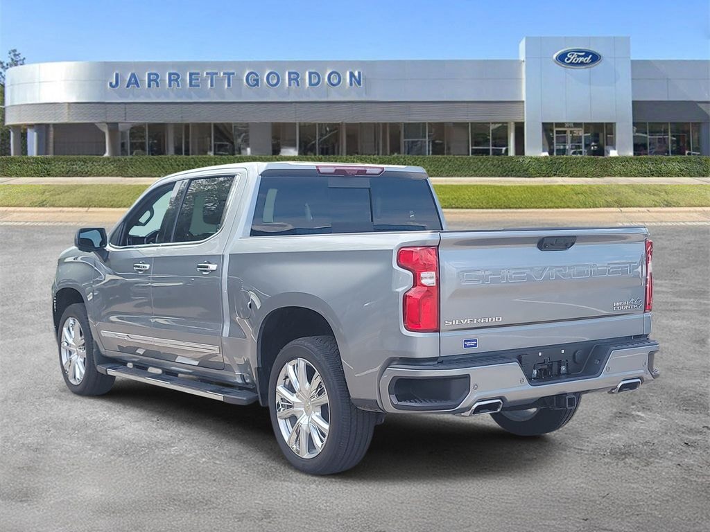 Certified 2025 Chevrolet Silverado 1500 High Country Truck