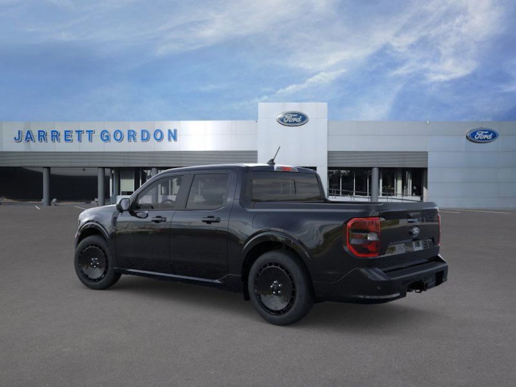 New 2025 Ford Maverick Lobo High Truck SuperCrew