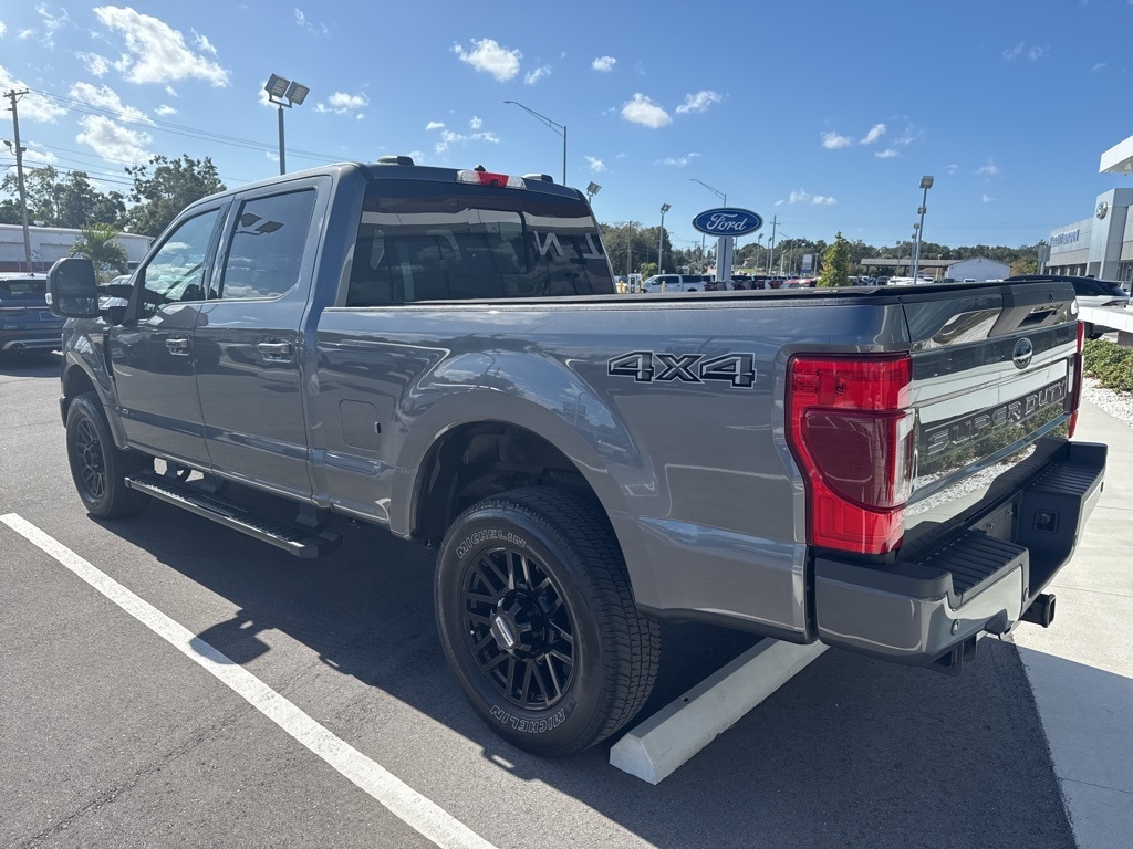 Used 2022 Ford F-350 Lariat Truck