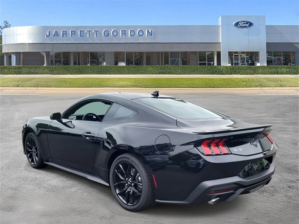 New 2026 Ford Mustang Ecoboost Coupe