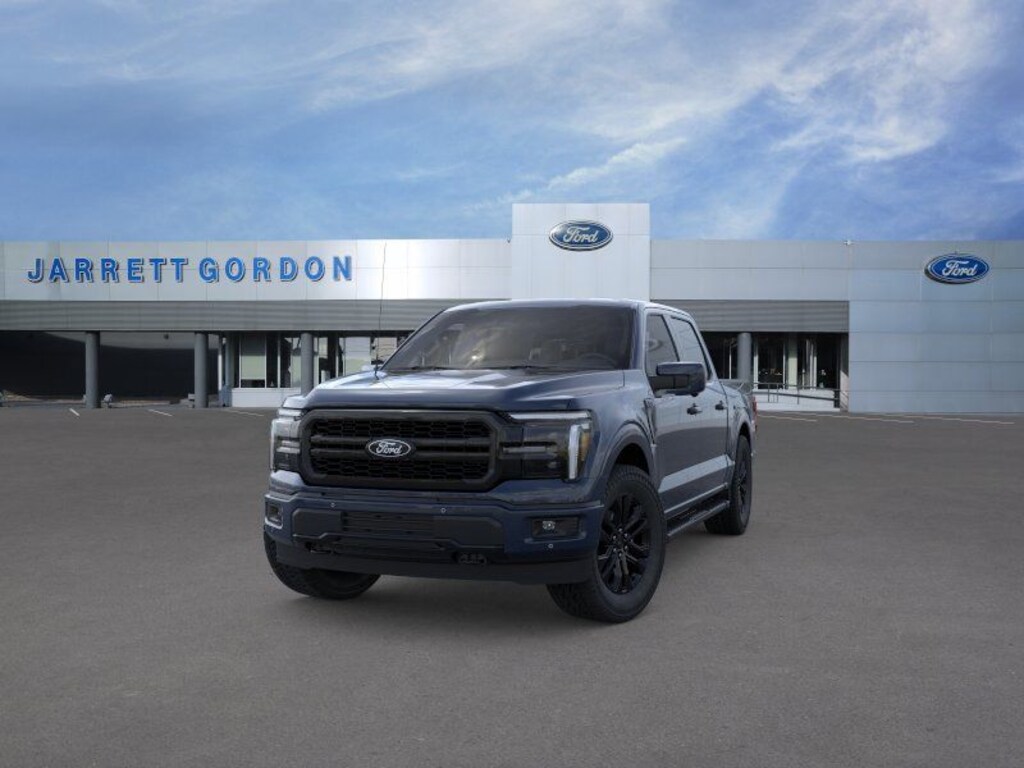 New 2026 Ford F-150 Lariat Truck SuperCrew Cab