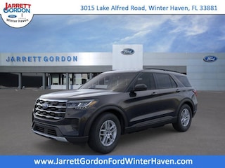2026 Ford Explorer Active SUV