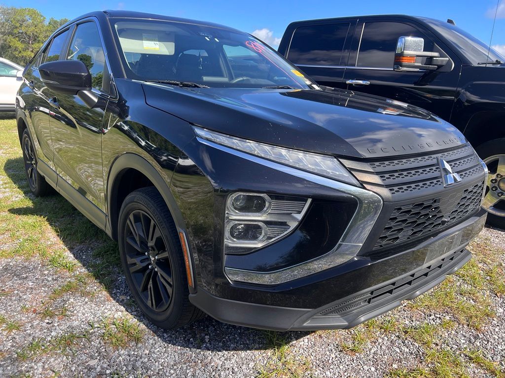 2023 Mitsubishi Eclipse Cross