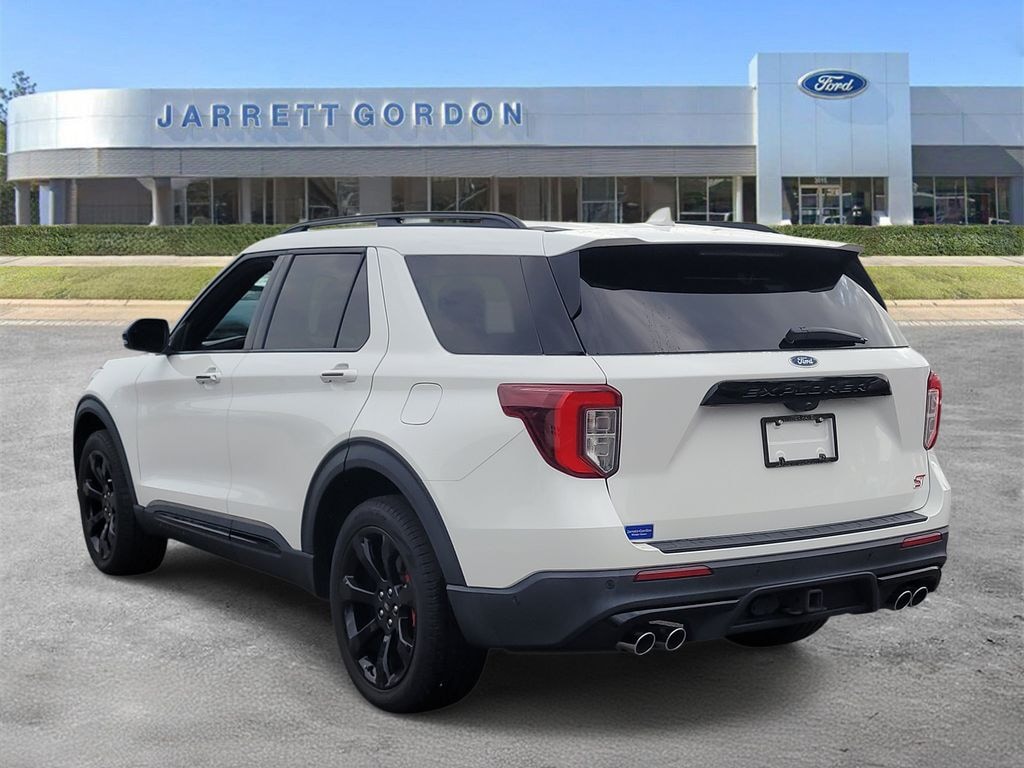 Used 2023 Ford Explorer ST SUV