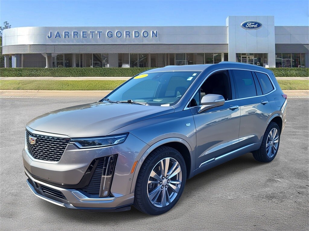 Certified 2020 Cadillac XT6 Premium Luxury SUV