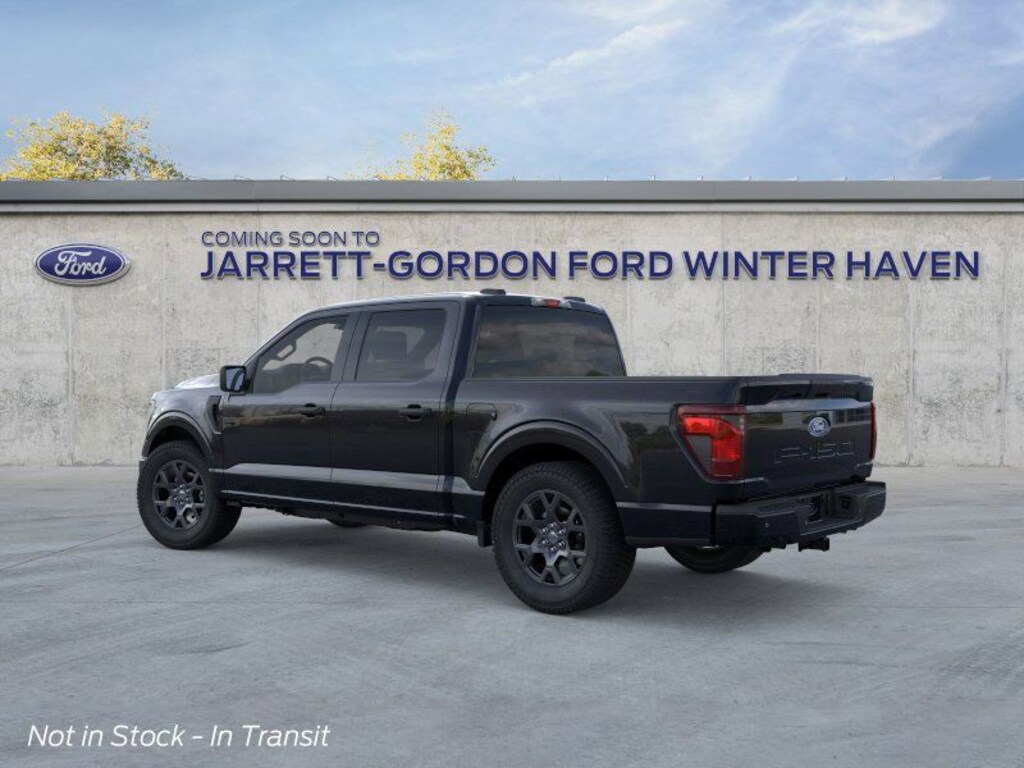 New 2026 Ford F-150 STX Truck SuperCrew Cab
