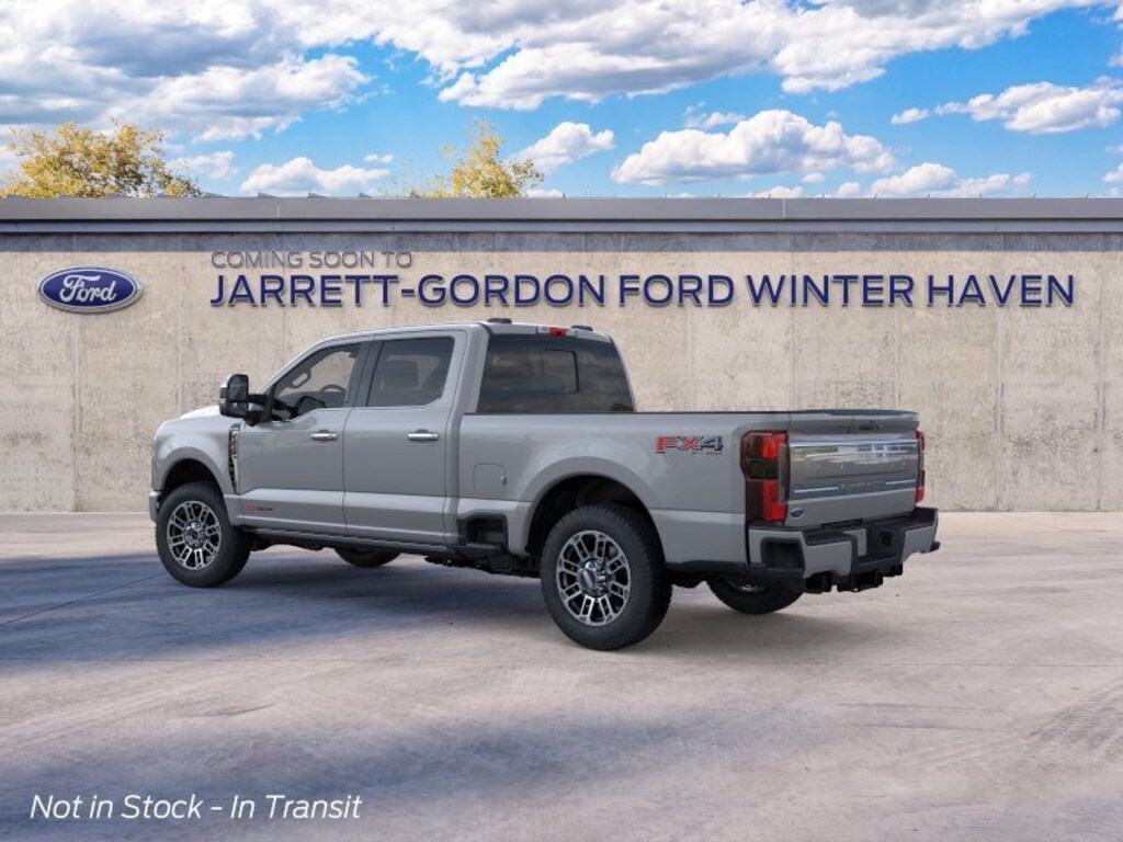 New 2026 Ford F-250 Truck Crew Cab