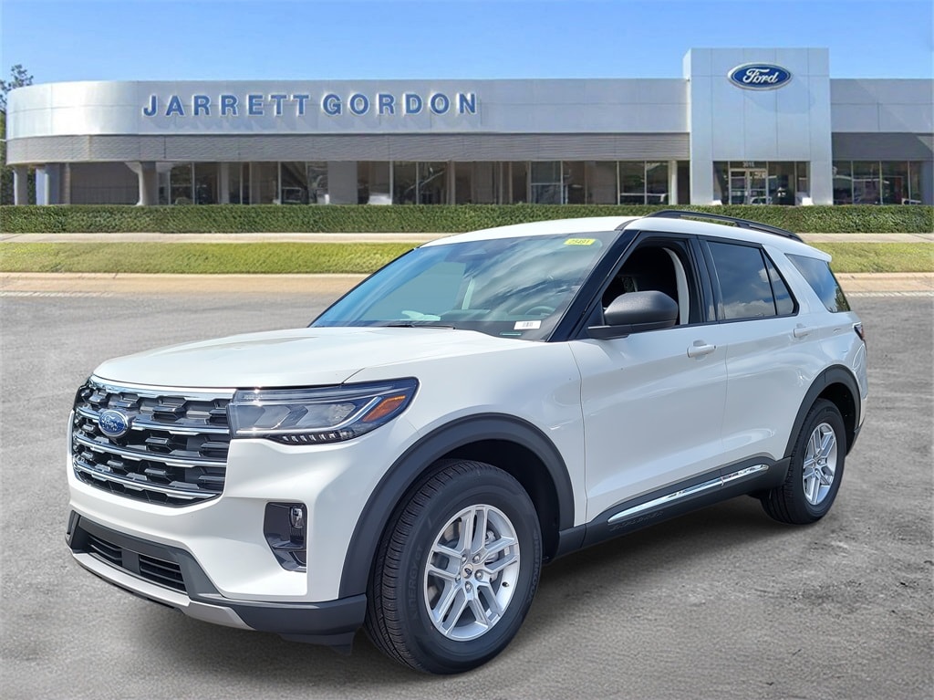 New 2025 Ford Explorer Active SUV