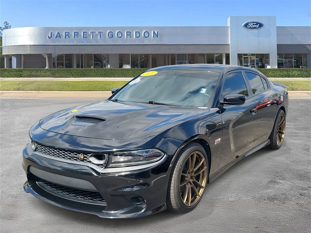 Used 2020 Dodge Charger R/T Scat Pack Sedan