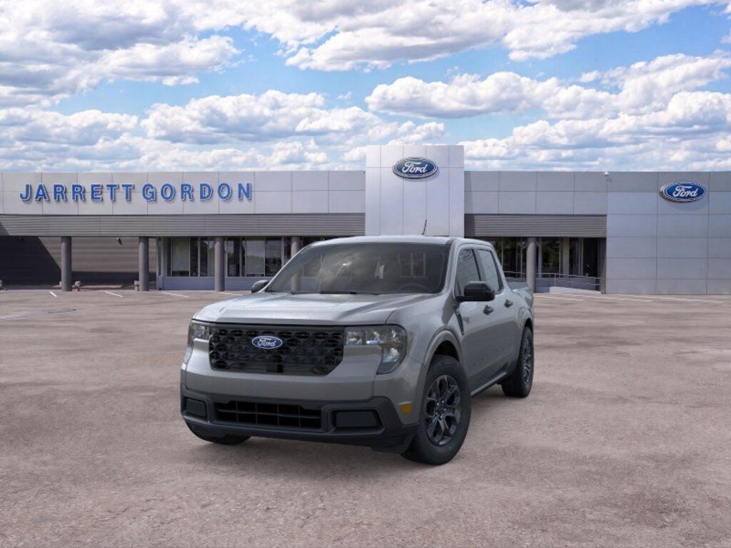 New 2026 Ford Maverick XLT Truck SuperCrew