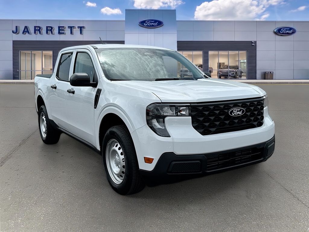 New 2026 Ford Maverick XL Truck SuperCrew