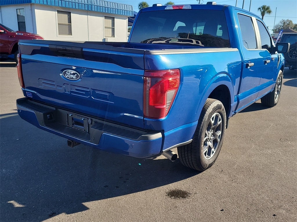Certified 2024 Ford F-150 STX Truck