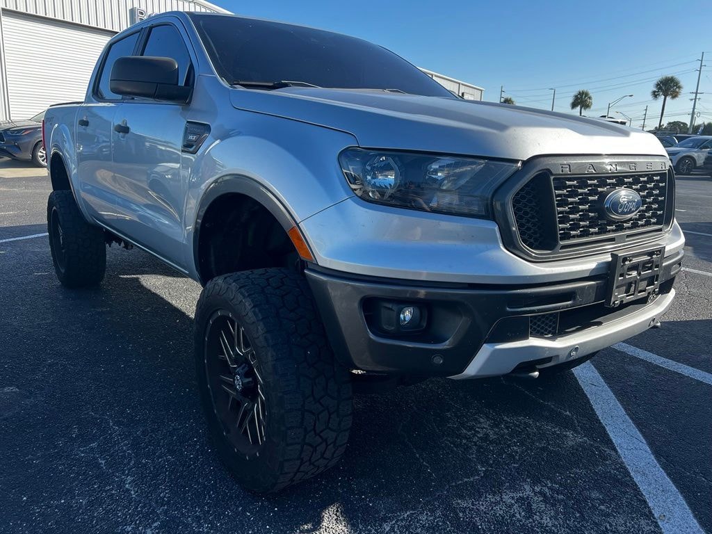 Used 2019 Ford Ranger XLT Truck