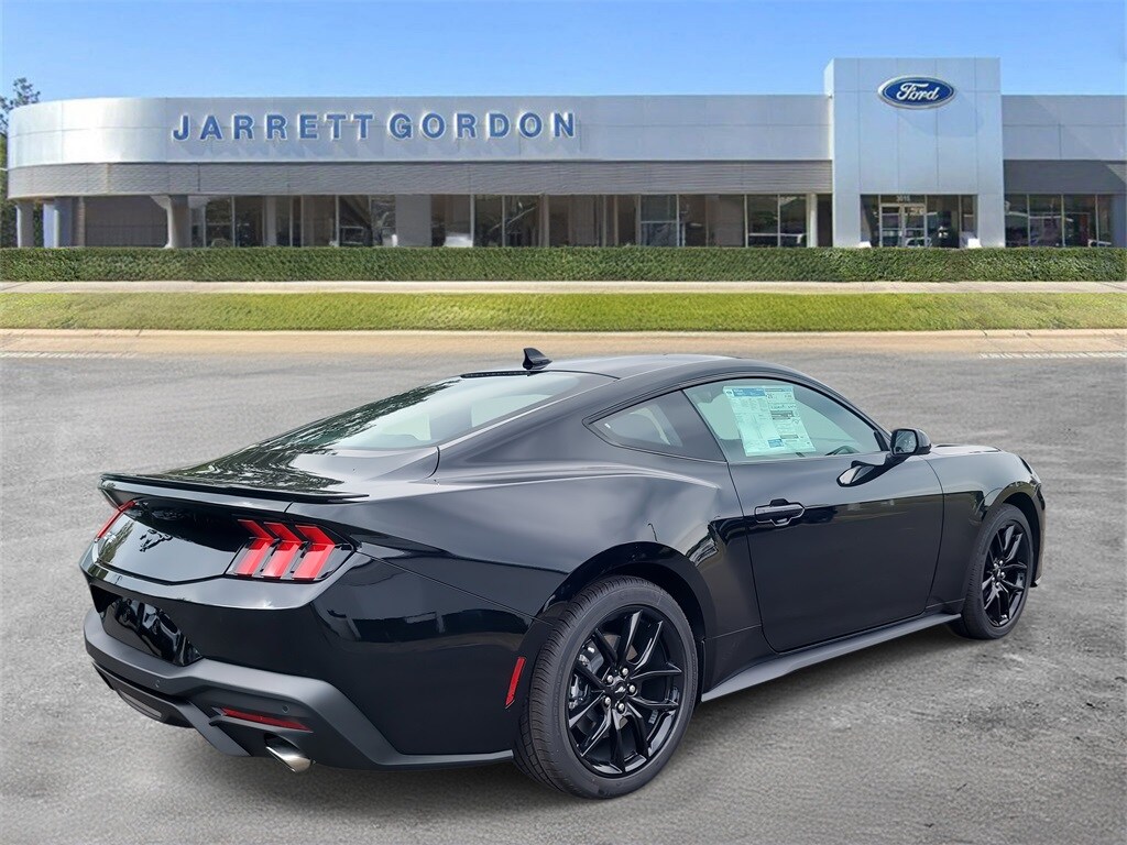 New 2026 Ford Mustang Ecoboost Coupe