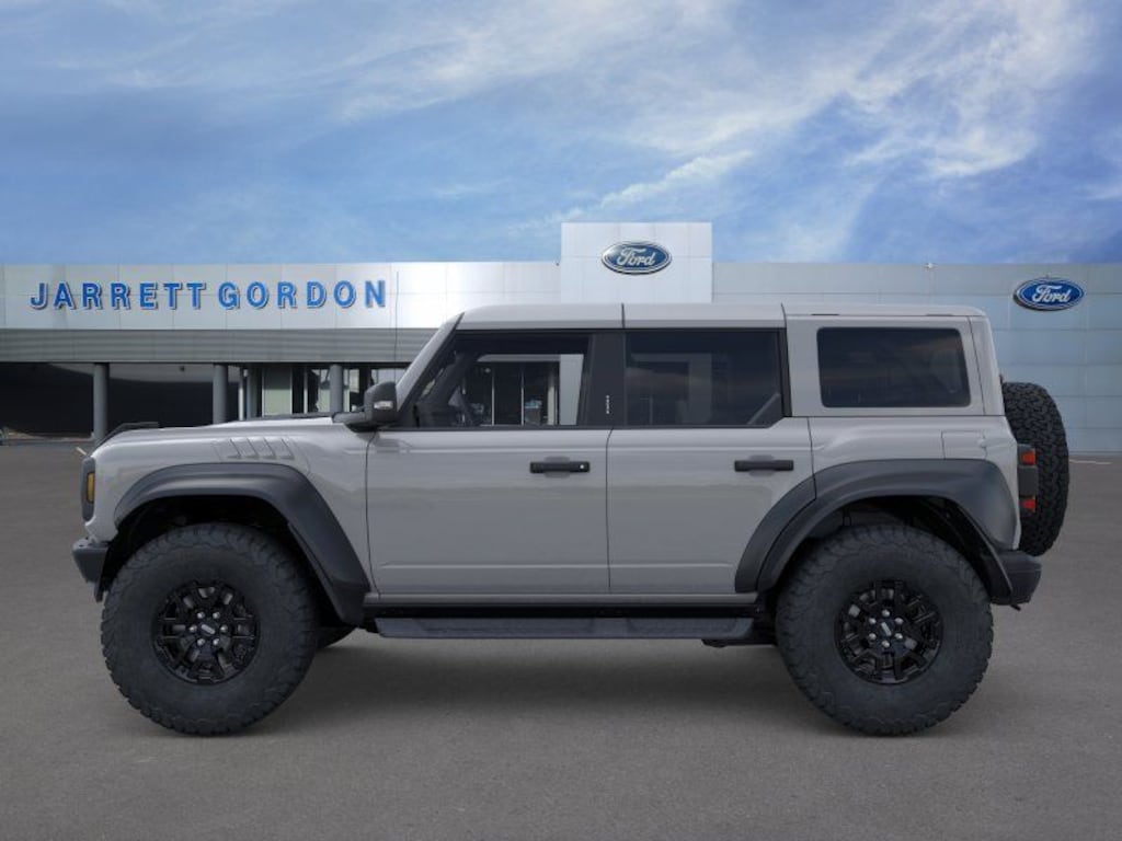 New 2026 Ford Bronco Raptor SUV