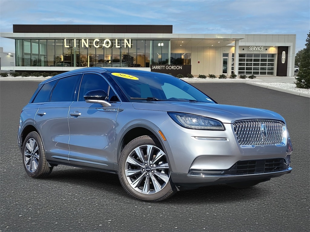 Used 2022 Lincoln Corsair Reserve SUV