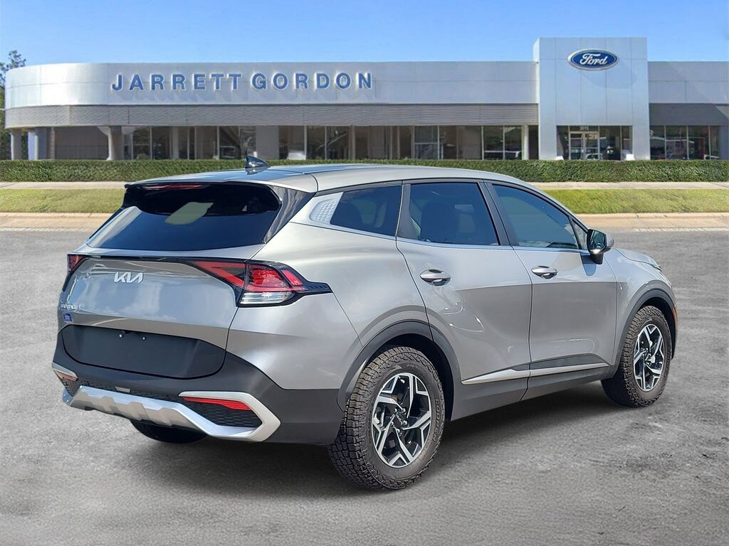 Certified 2023 Kia Sportage LX SUV