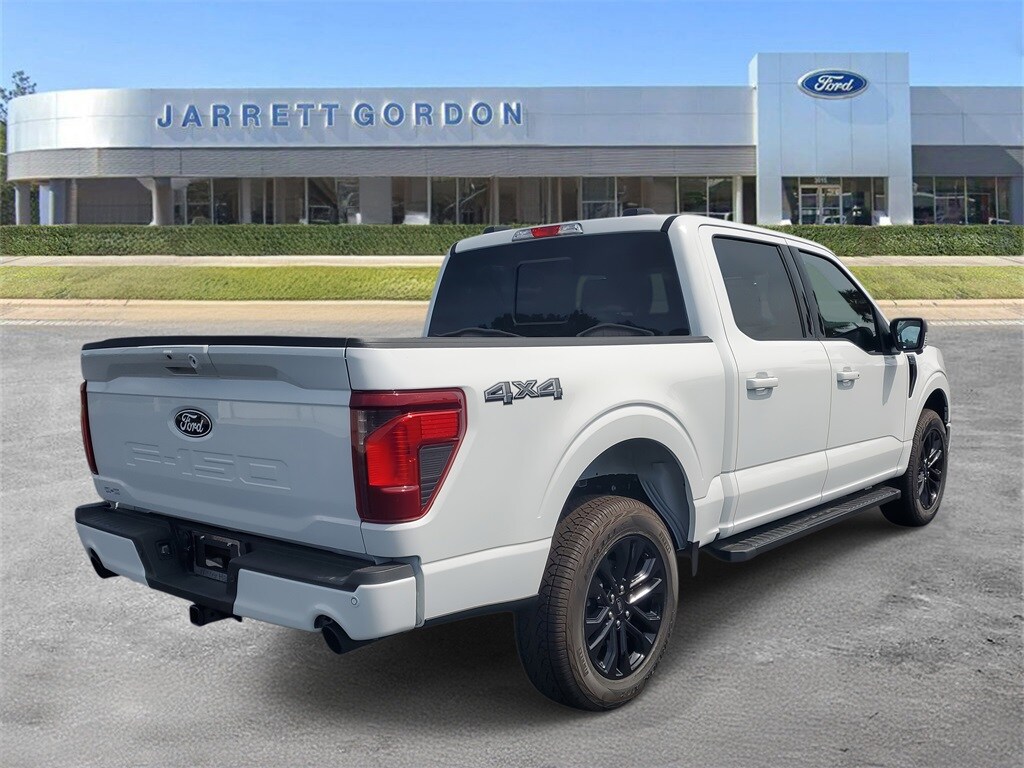 2025 Ford F-150 XLT photo 4