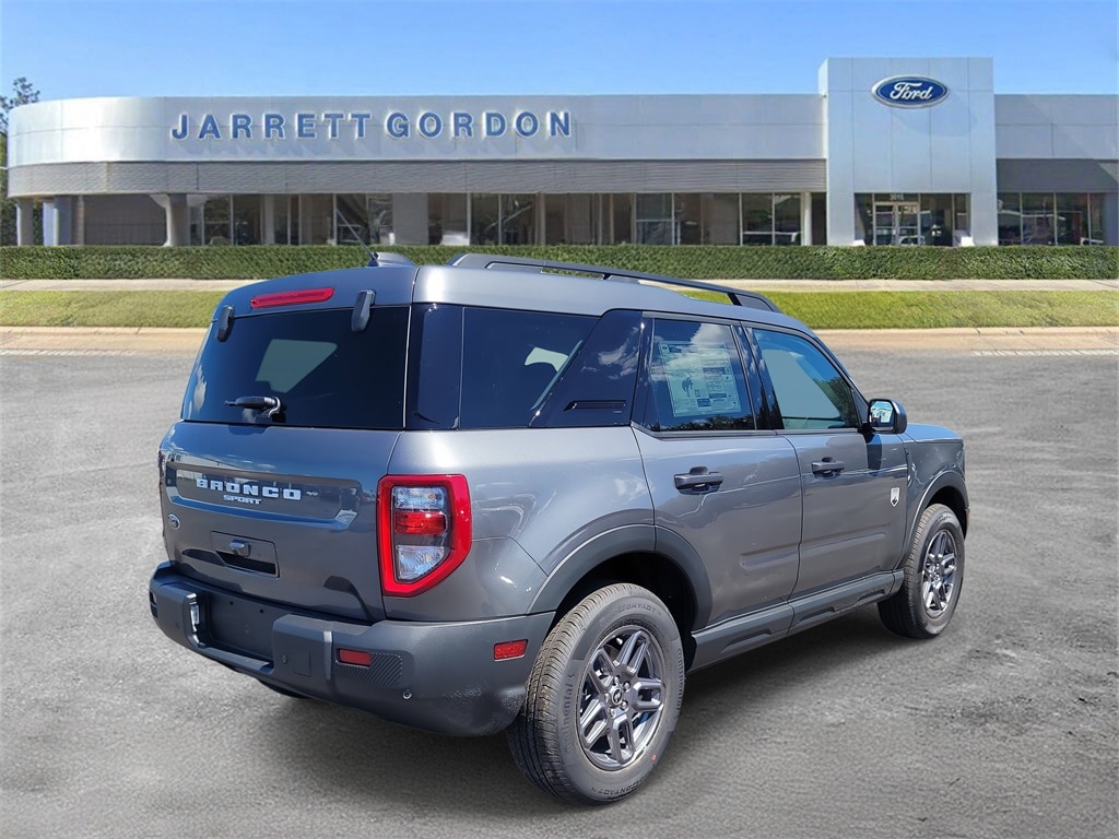 New 2025 Ford Bronco Sport Big Bend SUV