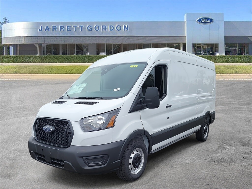 New 2025 Ford Transit-250 Base Van Medium Roof Van