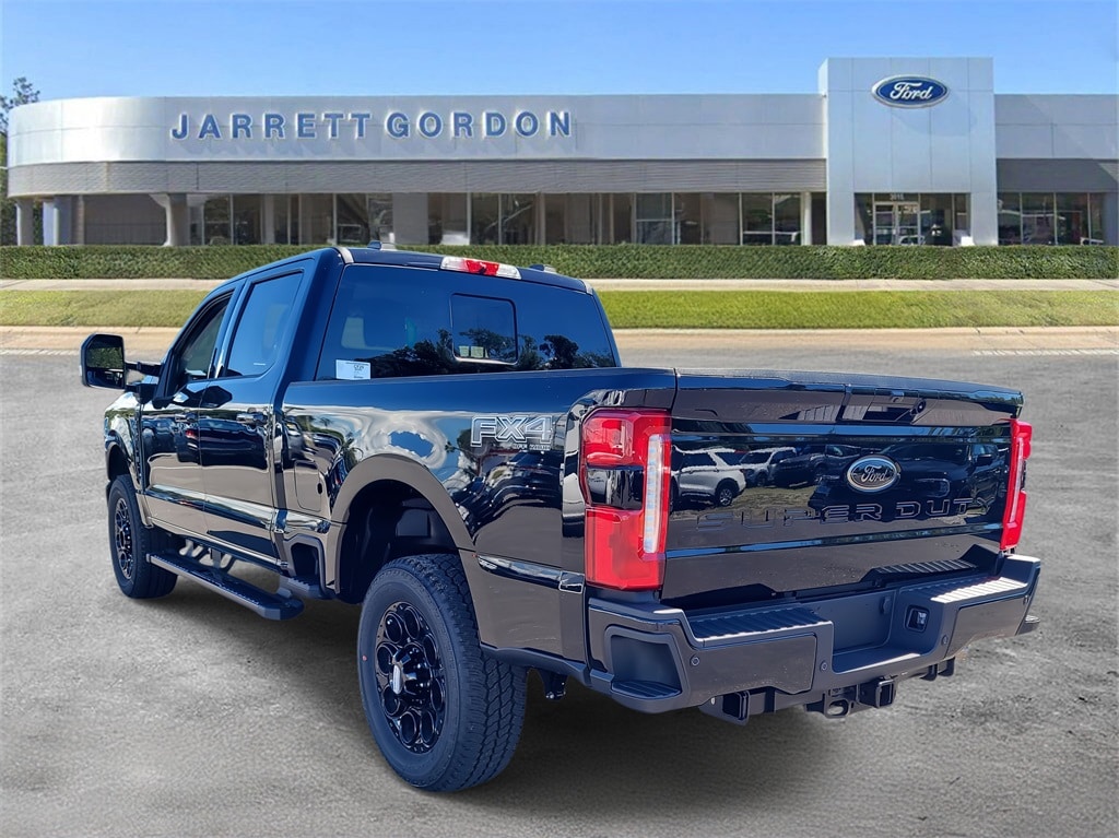 New 2026 Ford F-250 Lariat Truck Crew Cab
