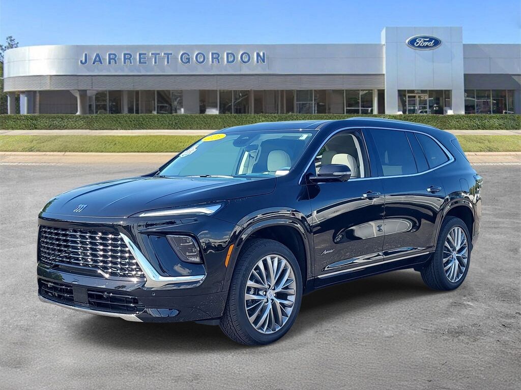 Certified 2026 Buick Enclave Avenir SUV
