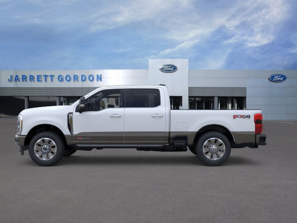 New 2026 Ford F-350 King Ranch Truck Crew Cab