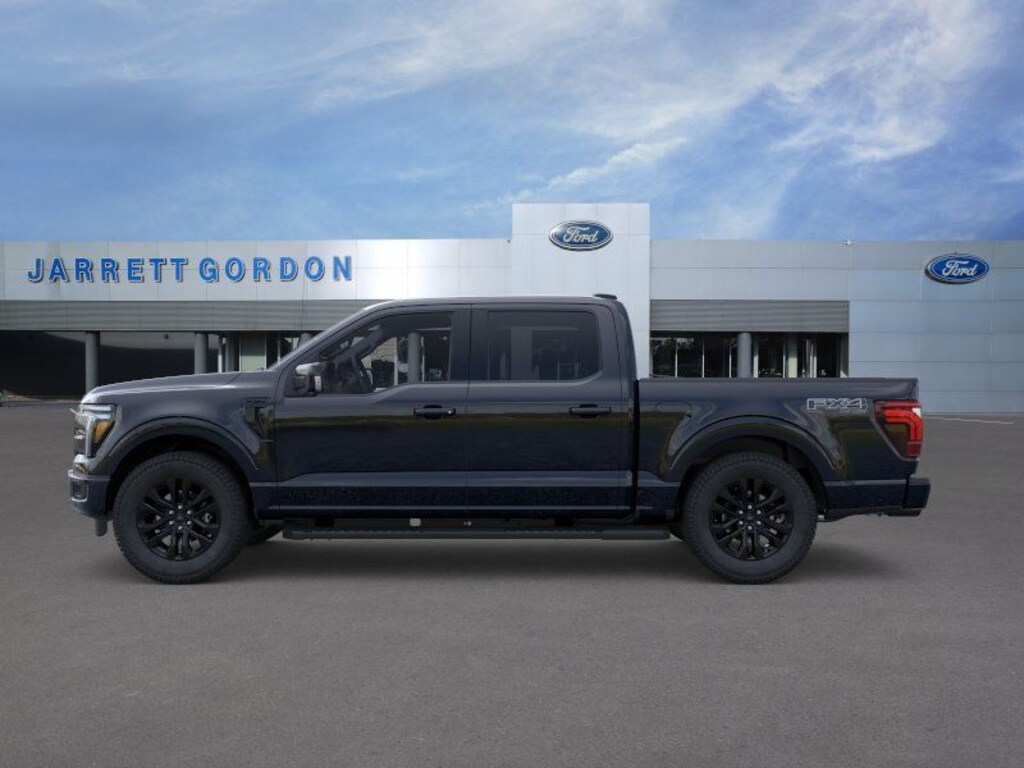 New 2026 Ford F-150 Lariat Truck SuperCrew Cab