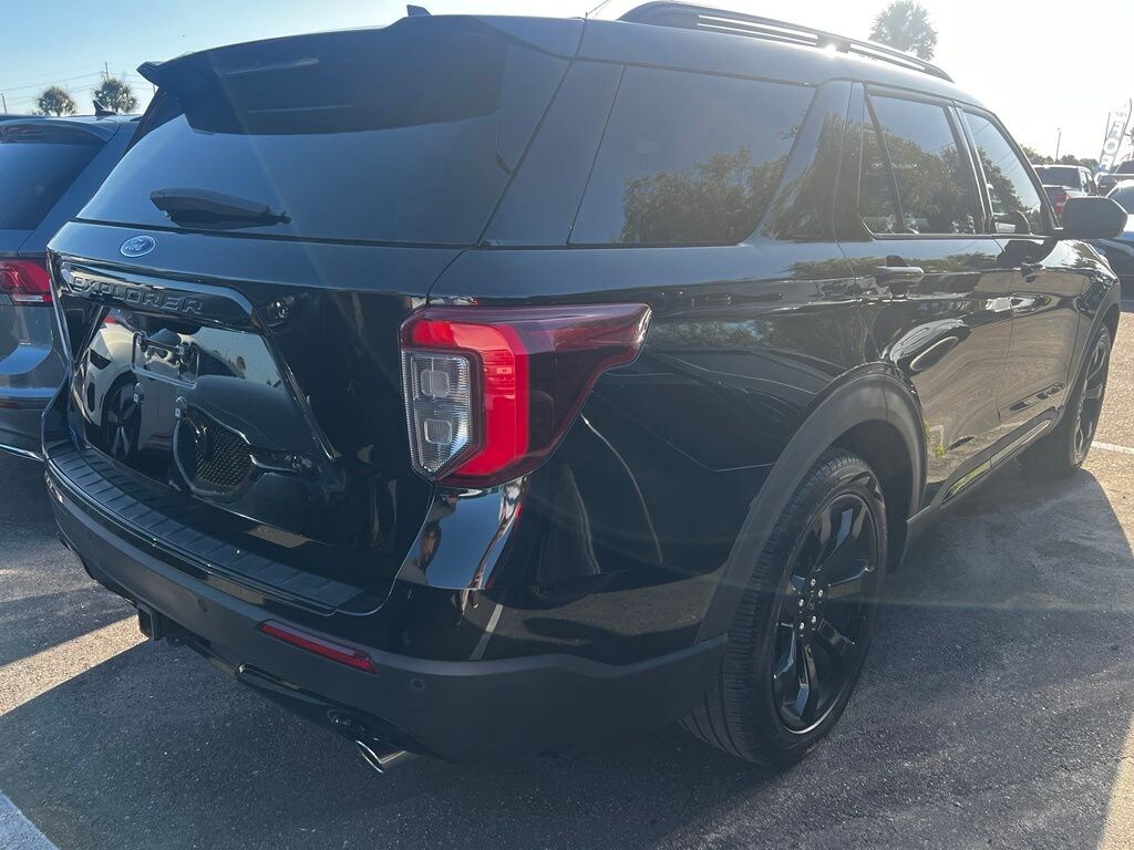 Used 2023 Ford Explorer ST-Line SUV