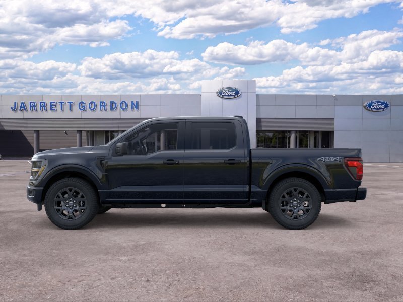 New 2026 Ford F-150 STX Truck SuperCrew Cab