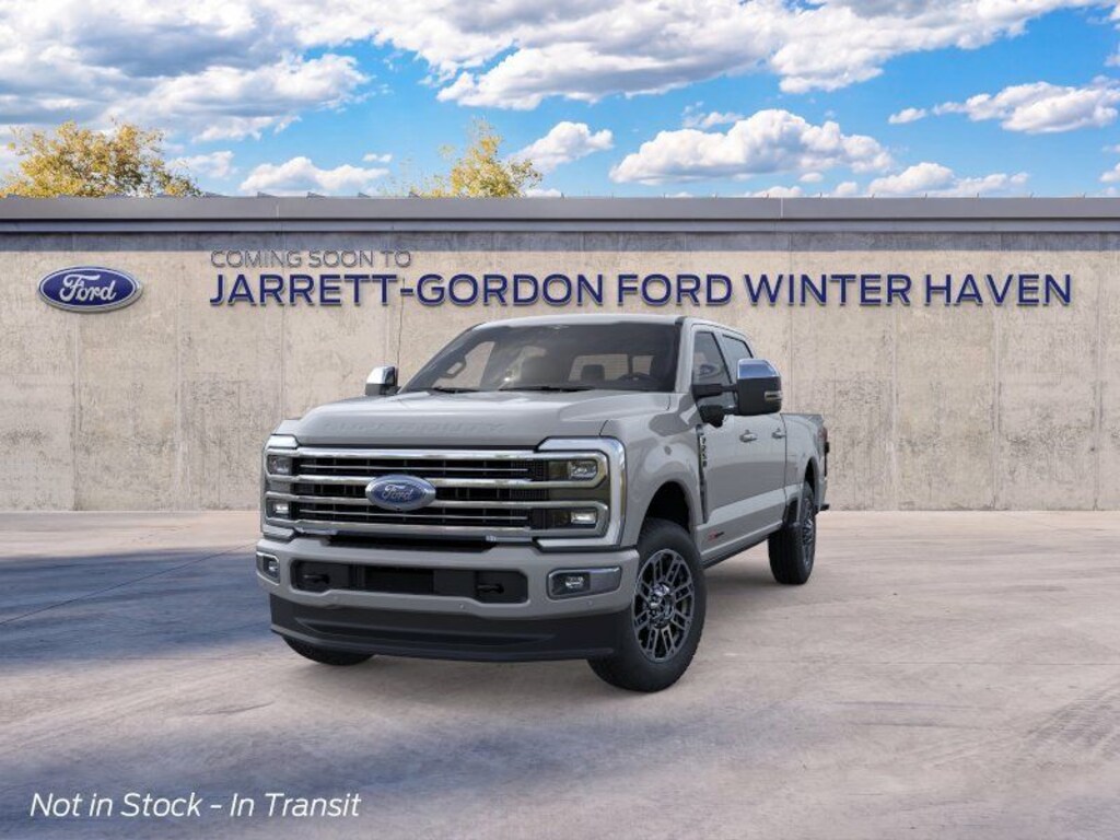 New 2026 Ford F-250 Truck Crew Cab