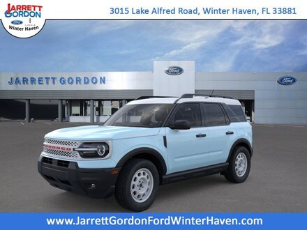 2026 Ford Bronco Sport Heritage SUV