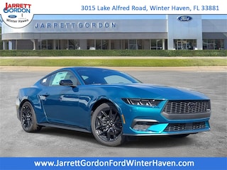 2026 Ford Mustang Ecoboost Coupe