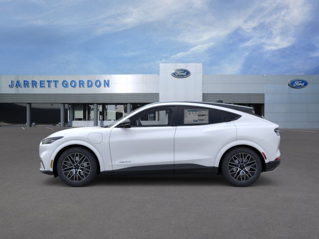 New 2026 Ford Mustang Mach-E Premium CROSSOVERS