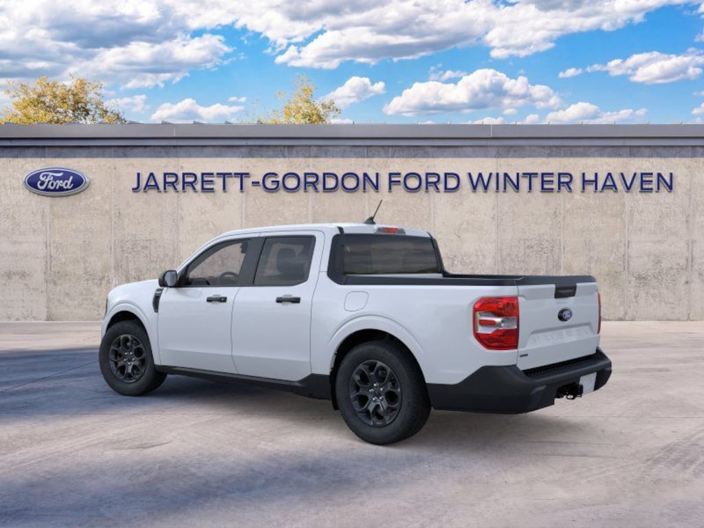 New 2026 Ford Maverick XLT Truck SuperCrew