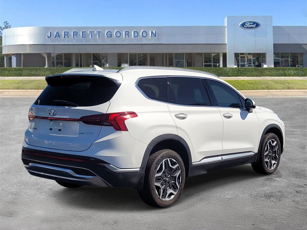Certified 2023 Hyundai Santa Fe Hybrid Limited SUV